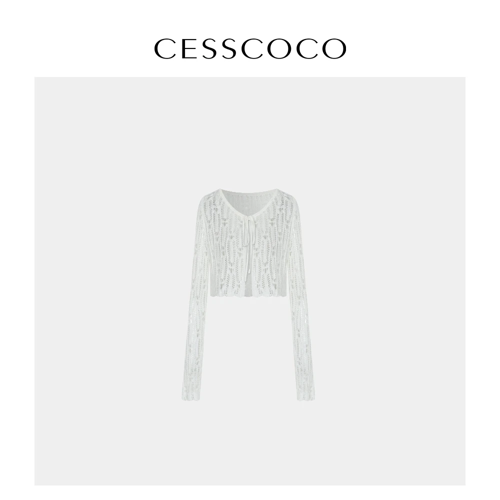 【小铃铛】【专柜同款】针织外套/马甲 S2D7126701