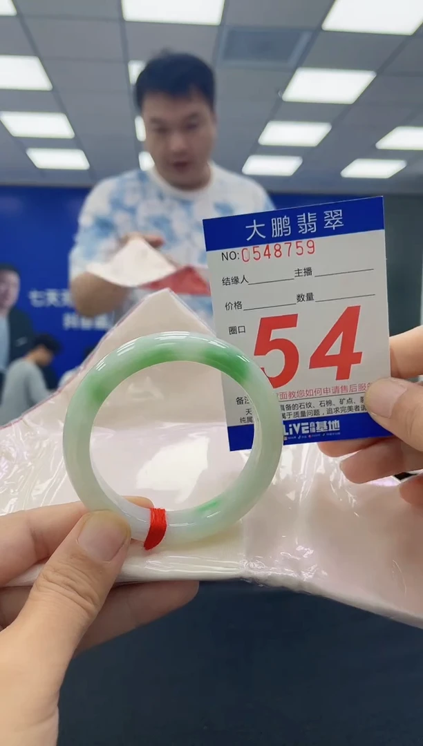 未镶嵌手镯翡翠AAAAAAAAAA