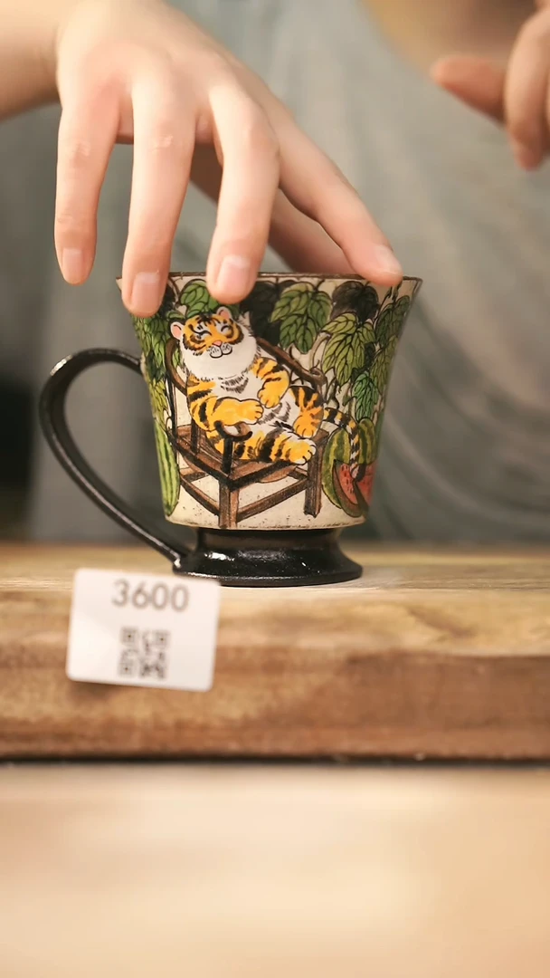 【落单孤品】福利/杯子@@3600