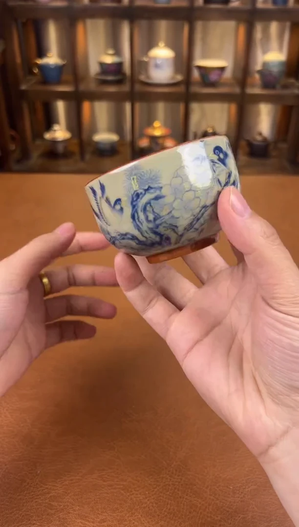 户外便携式家用旅行茶具