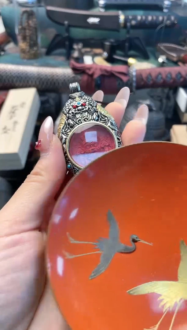 【闪购商品】瓷片zjlm晓魏甄宝阁品质保证