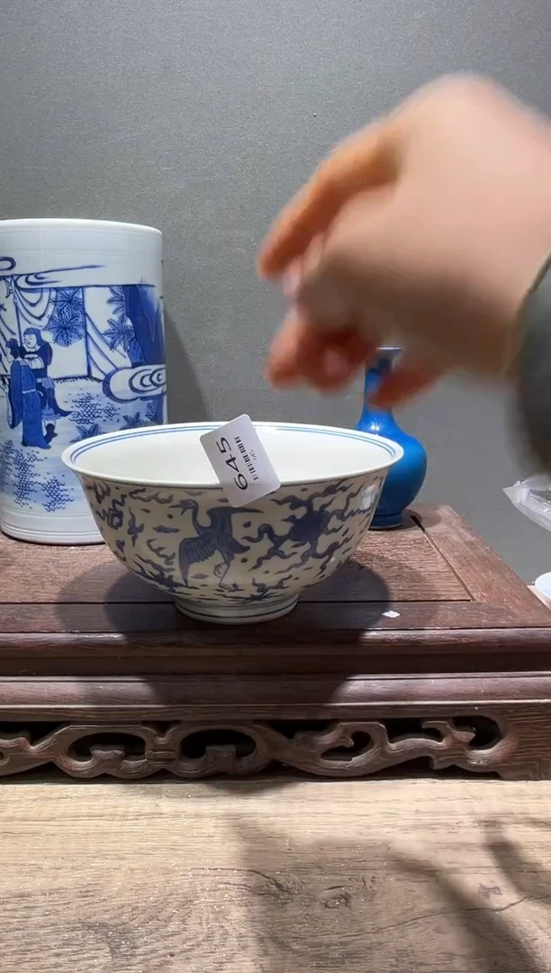 瓷片无*A645 瓷器小摆件小摆件