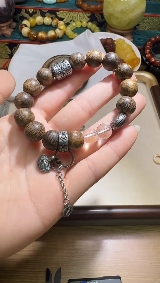 未镶嵌手链水晶多样性发一件 066