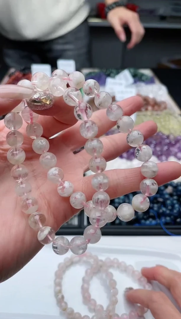 【闪购商品】水晶手链未镶嵌水晶091