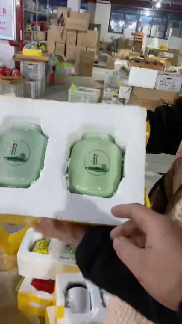 【闪购商品】罐陶瓷茶叶罐存茶罐密封罐