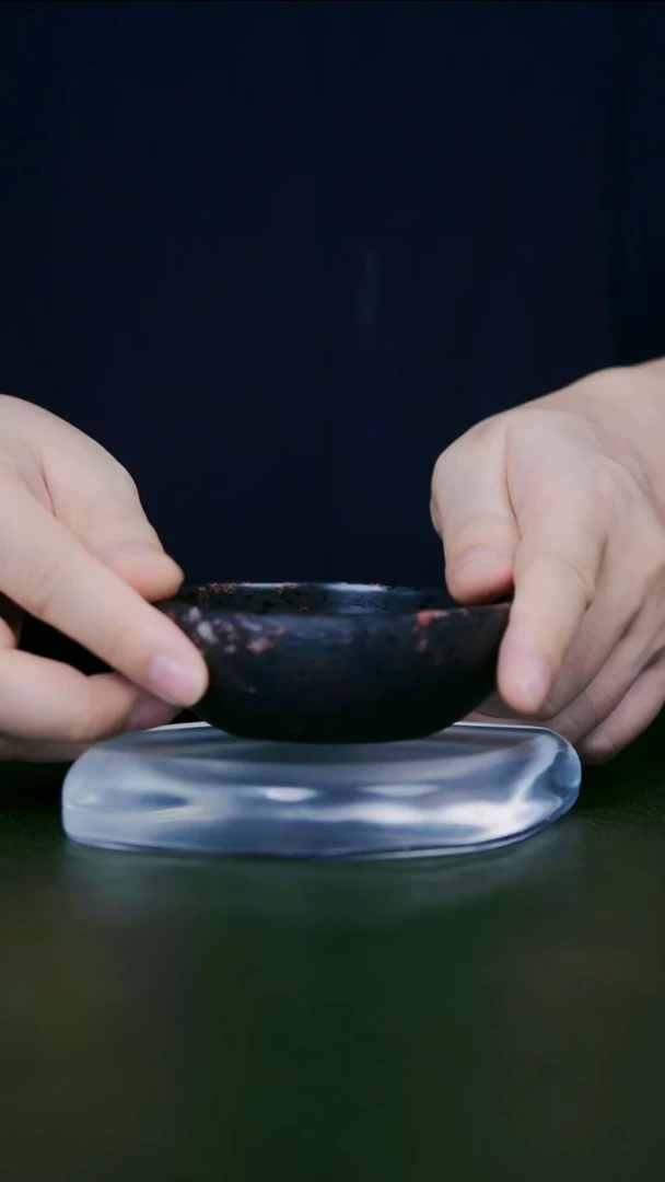 8老师手工作品，梅花玉 一物一拍