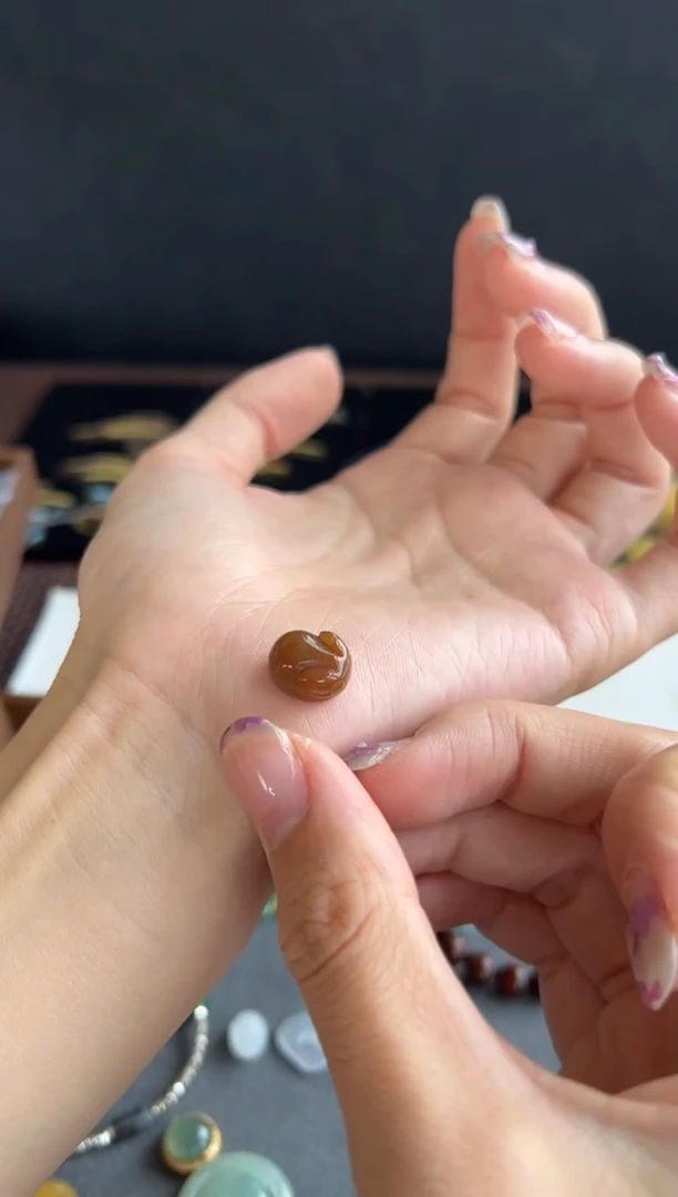 吊坠(不含链)未镶嵌翡翠548买断