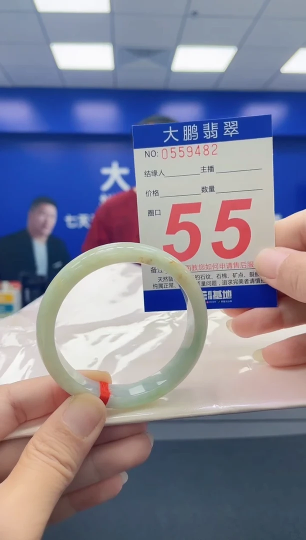 未镶嵌手镯翡翠AAAAAAAAAA