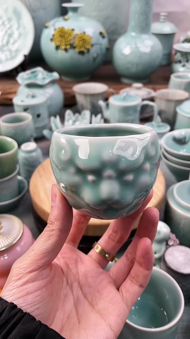 【闪购商品】正品 慧仙青瓷  福利款 慧仙青瓷 瓷器