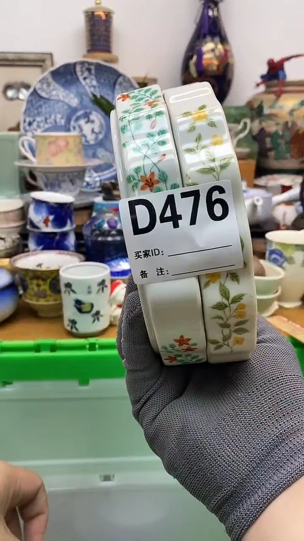 瓷片用****0晶禧美瓷精品瓷器476