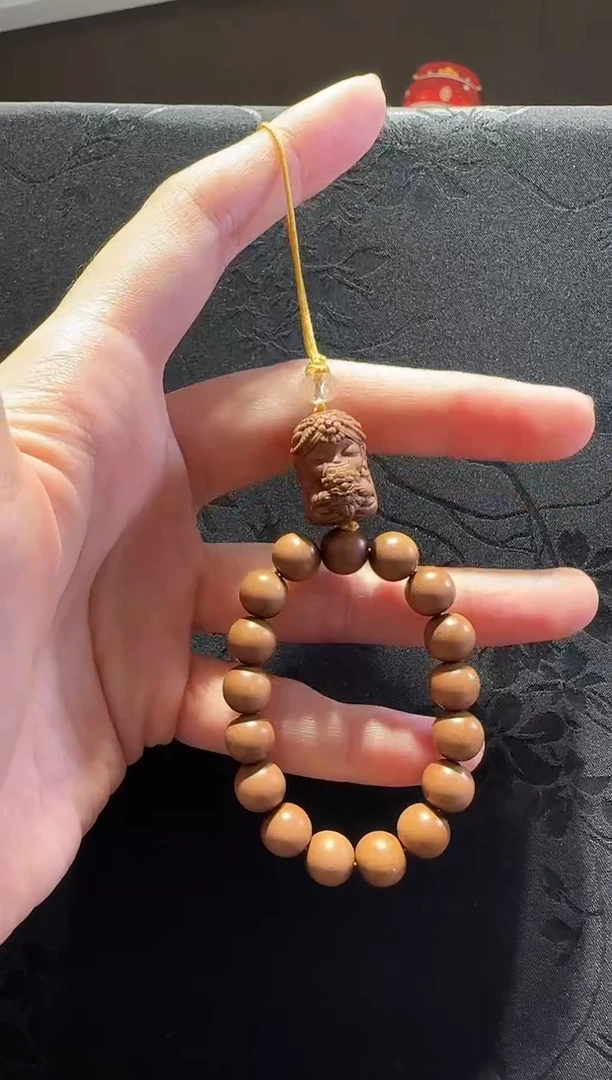 未镶嵌手绳水晶多样性发货其一