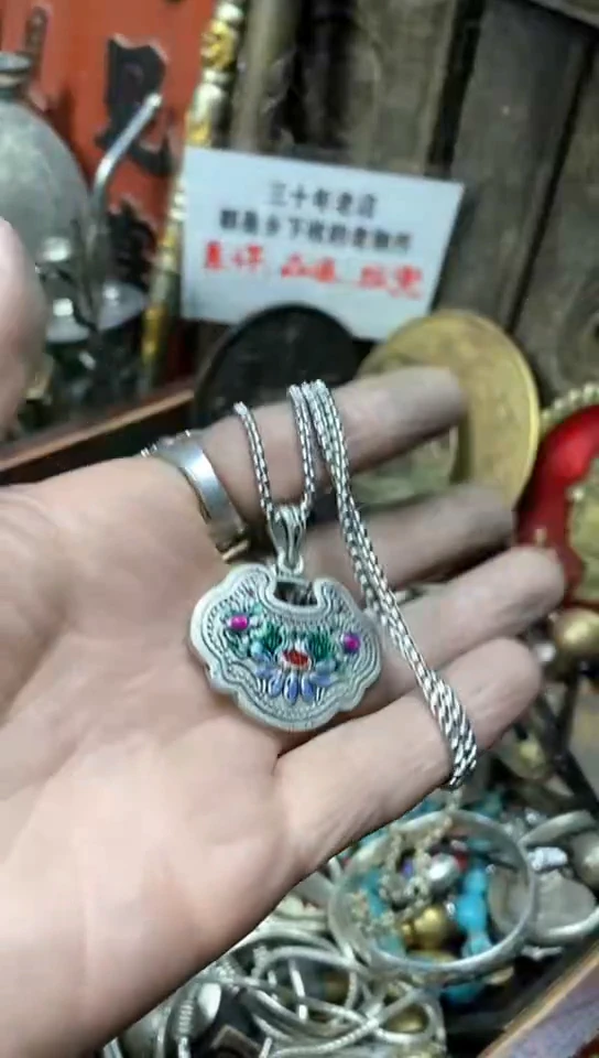 老店文玩杂项摆件