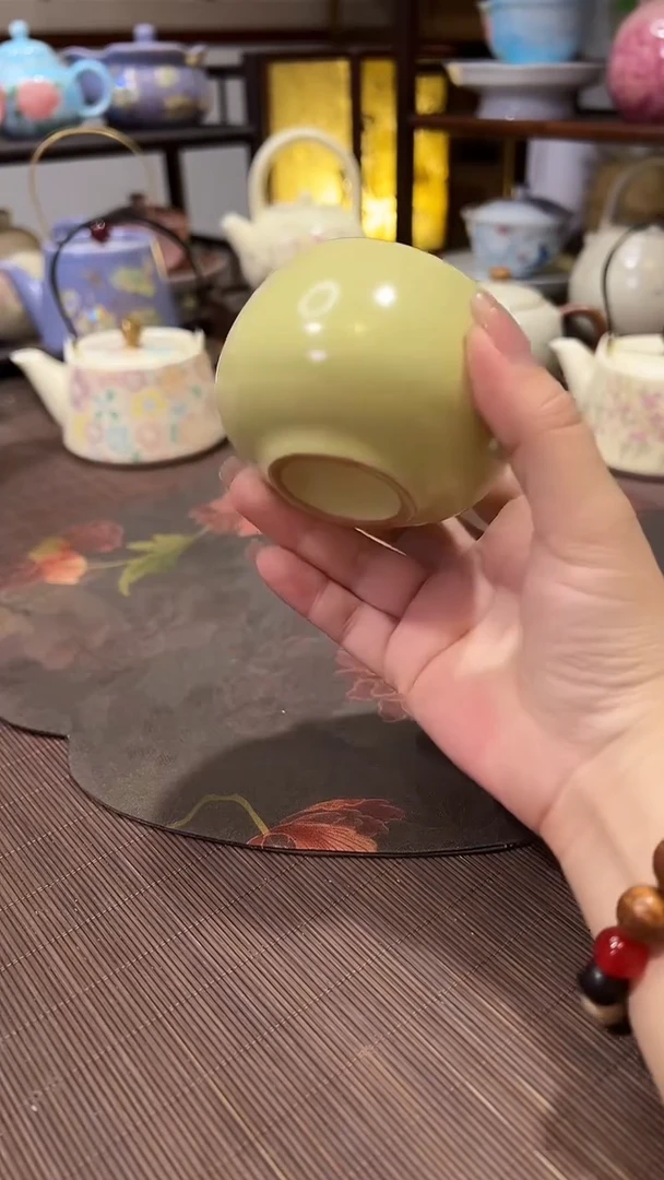 陶瓷茶具茶杯茶壶