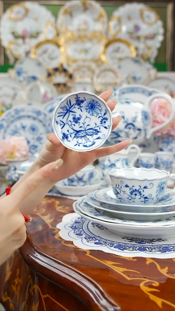 摆件米多家中古瓷器如图所示50