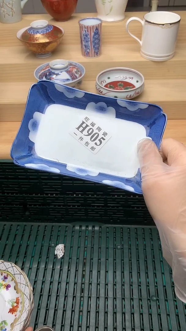 瓷片校长美瓷甄选一号商品