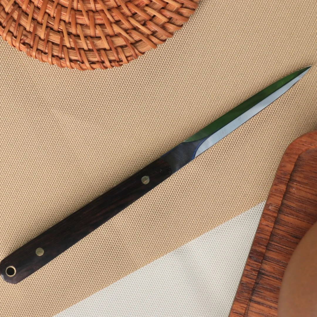 匠心严选 龙骨一体茶刀