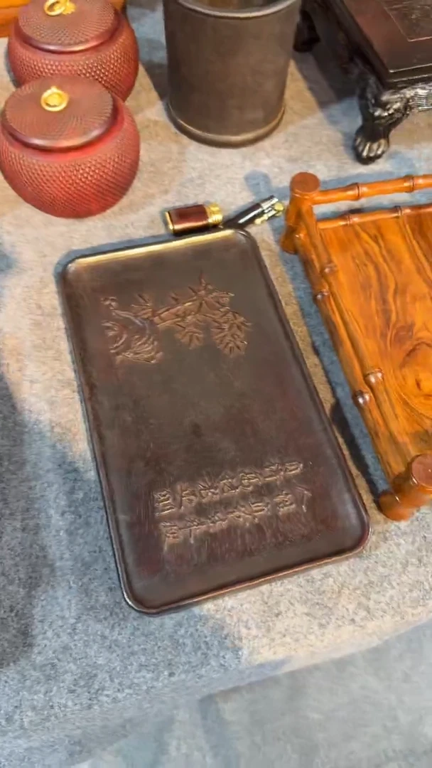 木福利      茶盘