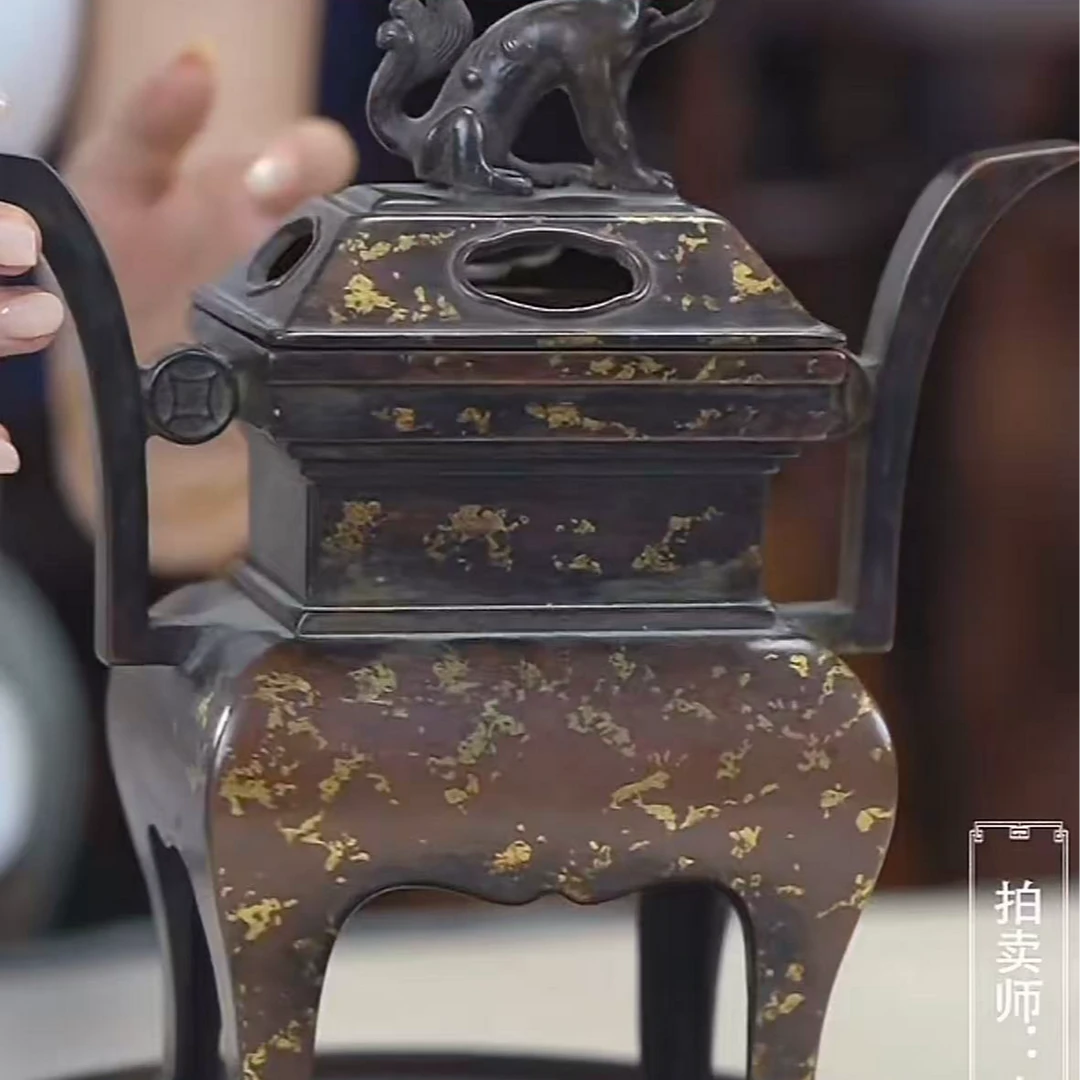 国呈铜器精选链接