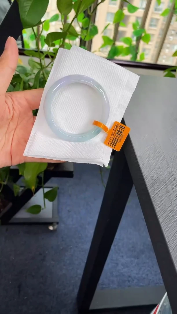 翡翠手镯未镶嵌140-55.7