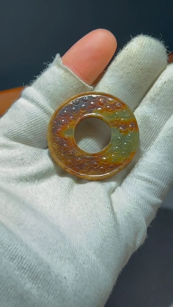 【闪购商品】和田玉颈饰未镶嵌玉玉玉玉玉玉玉玉35