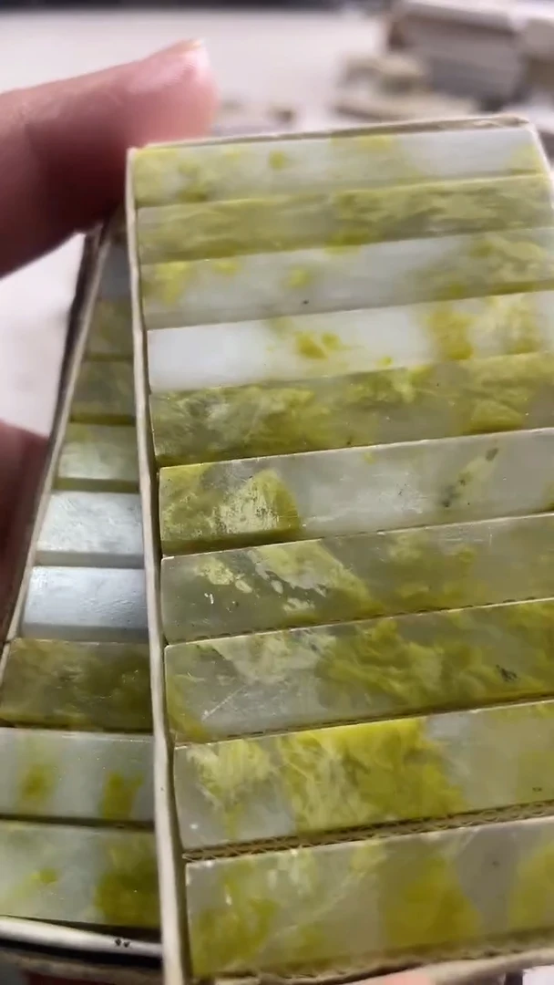 【知墨堂988#】印章石微瑕不挑款20方【0.8*5】