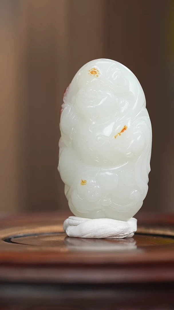 【闪购商品】和田玉挂件未镶嵌和田玉