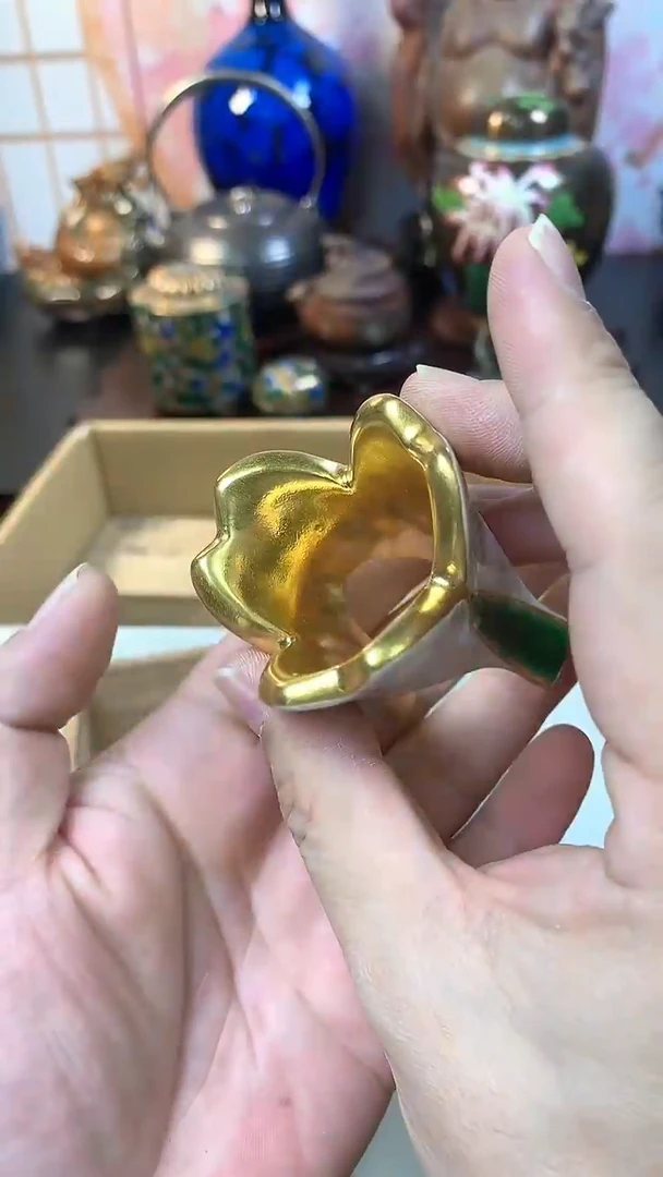 茶宠瓷器茶具套装