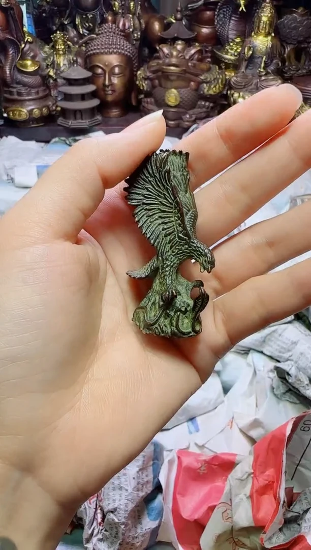 铜器文玩摆件客厅摆件