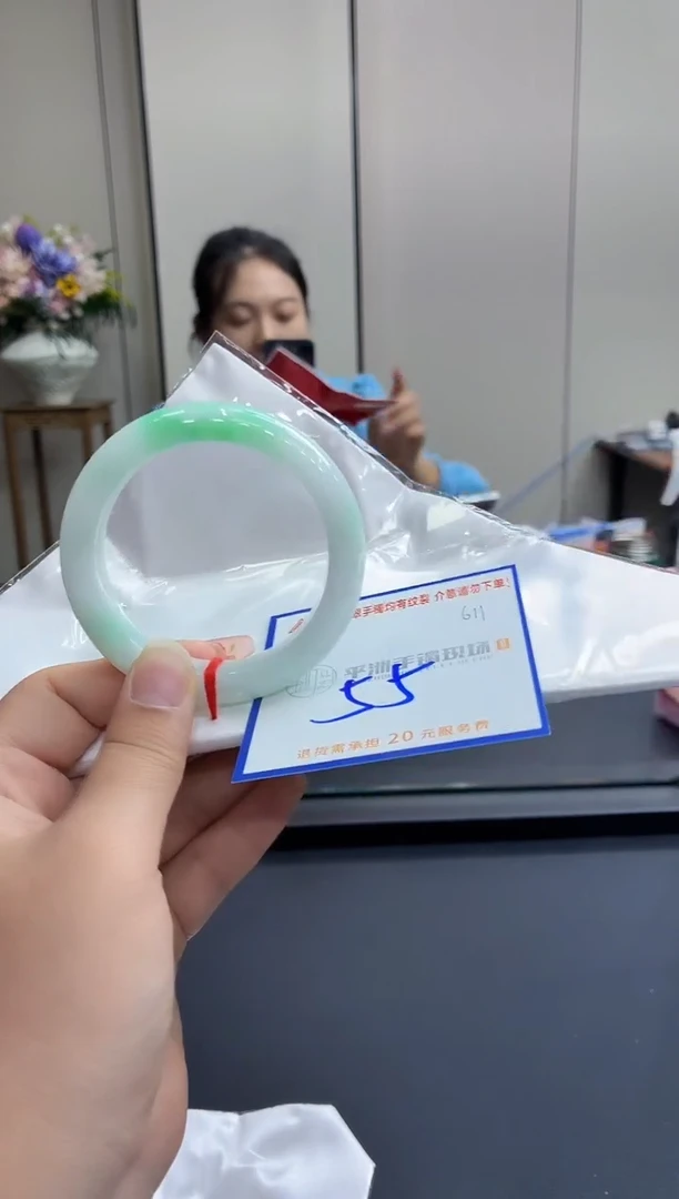 未镶嵌手镯翡翠11111