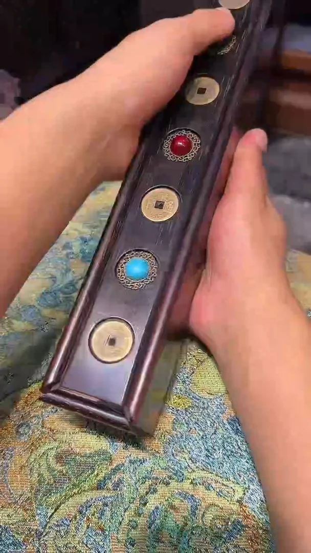 贡木线香盒111111111111