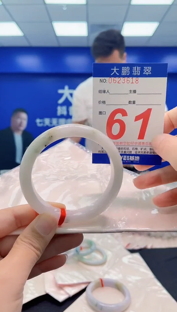 未镶嵌手镯翡翠AAAAAAAAA