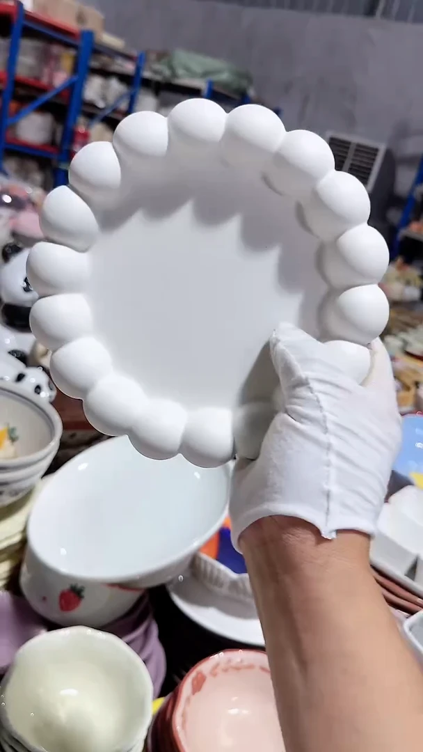 碗哑光胖胖 微瑕凑满20元包邮