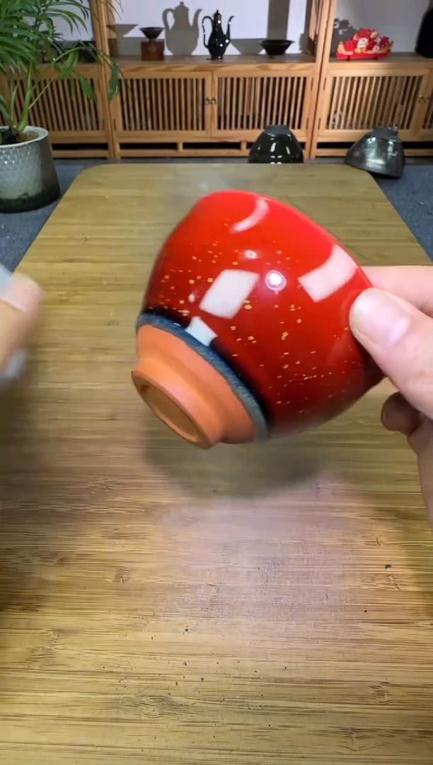 茶盏茶盏88888888花月夜红束口