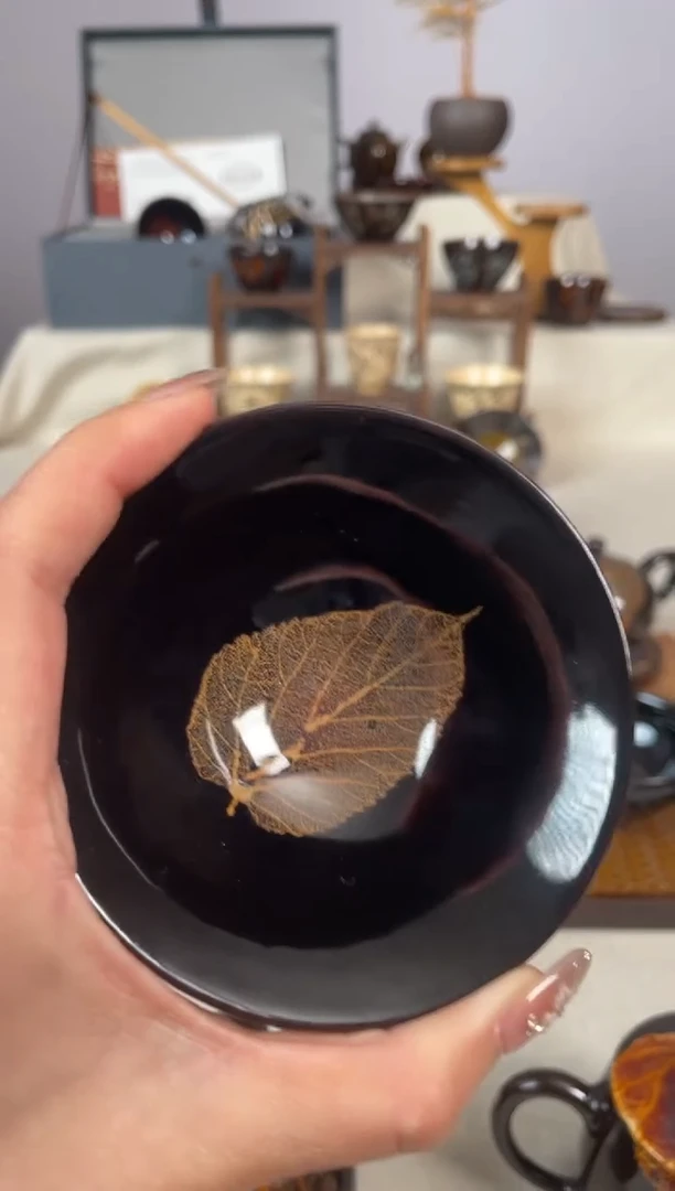 【闪购商品】吉州窑单盏单杯单壶单个品类