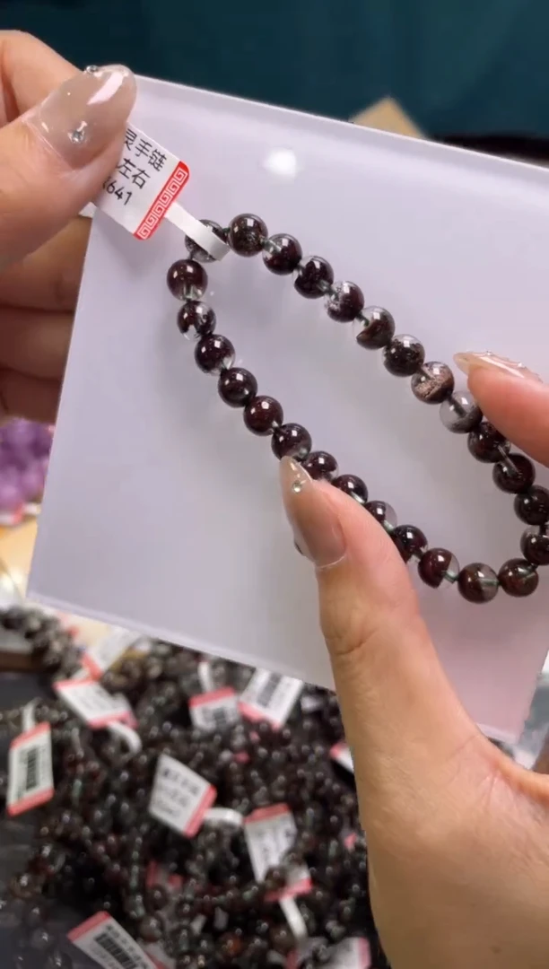 水晶手链未镶嵌416/7幽灵