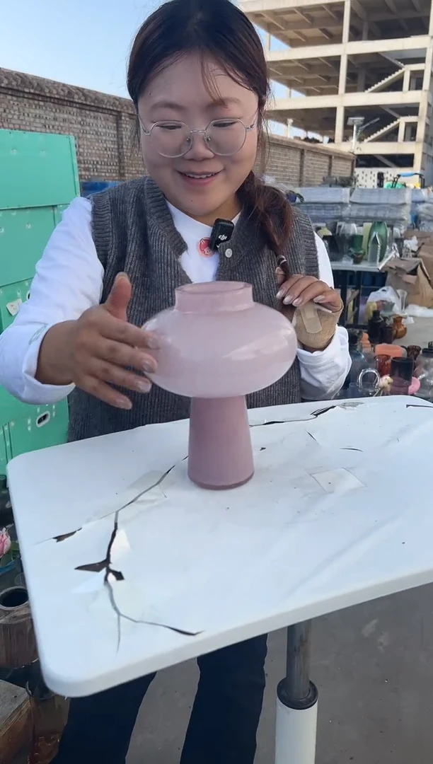花瓶客厅餐桌插花装饰好物