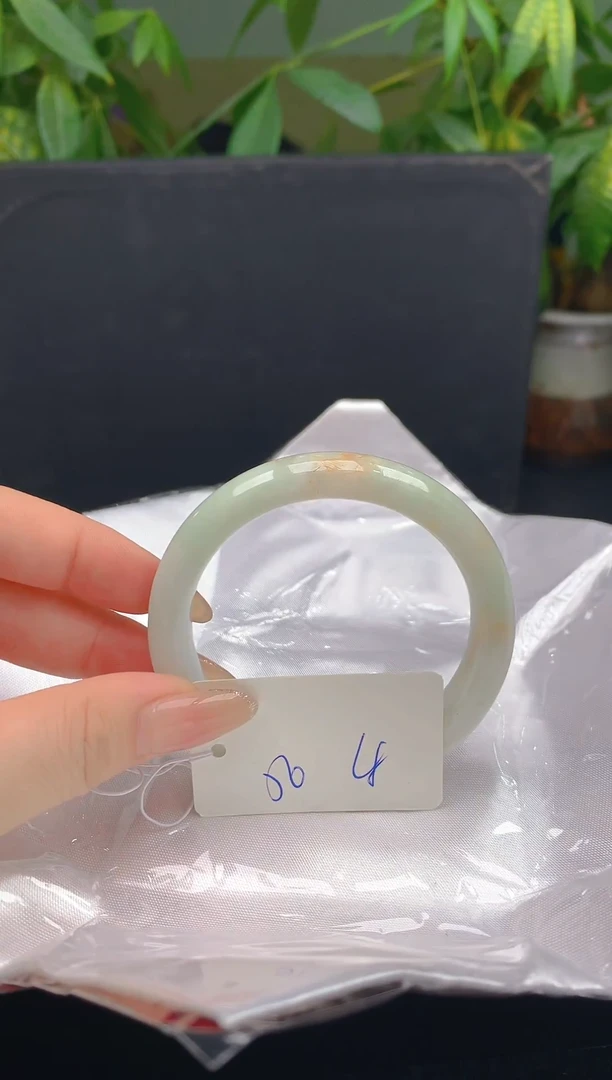 未镶嵌手镯翡翠55