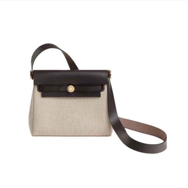 未使用 Hermes/爱马仕 【jessie】Herbag Zip 20 TP031818