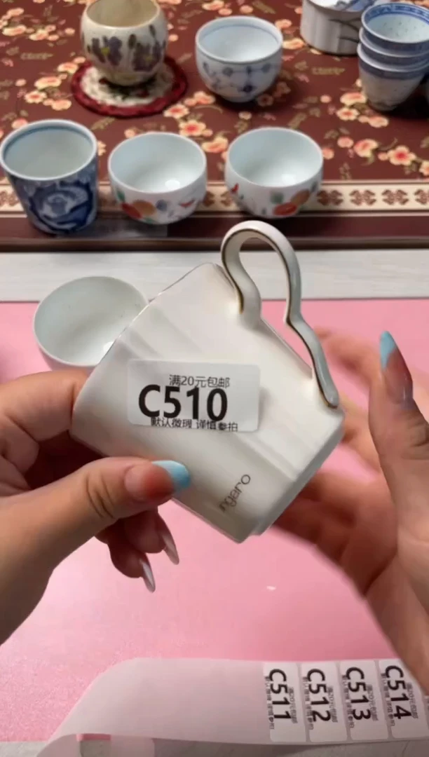 瓷片灵****?瓷器瓷器C510