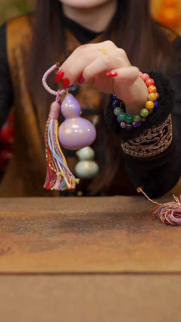 【闪购商品】357宴禾堂大漆工艺小葫芦68