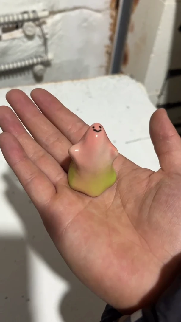 【闪购商品】摆件41纯手工微瑕陶瓷摆件