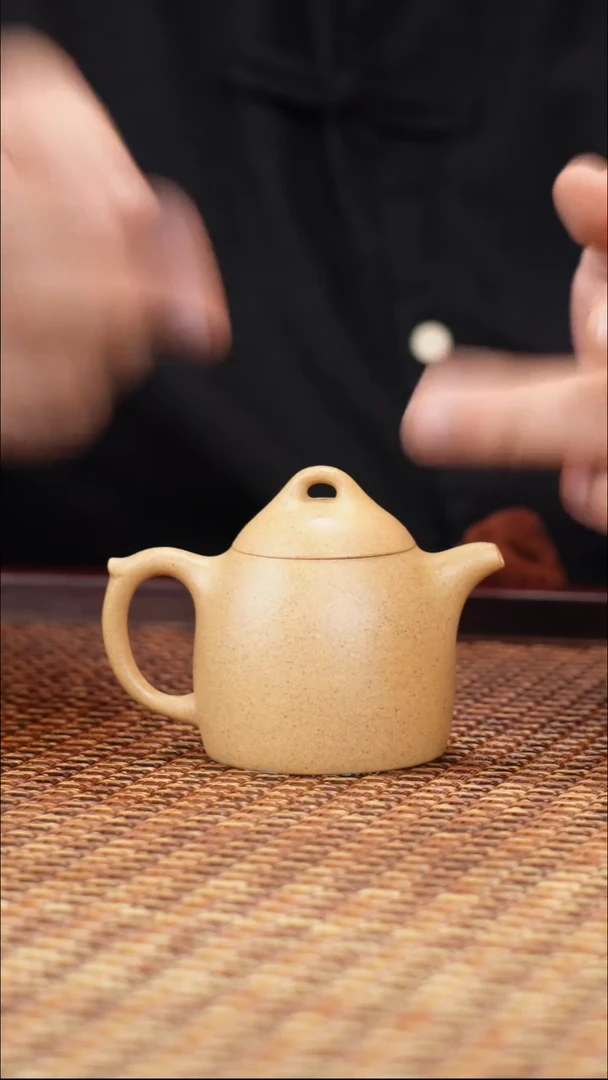 茶壶紫砂宜兴紫砂秦权