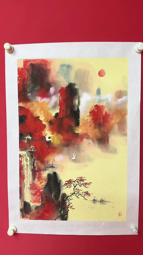 国画1111111111111111