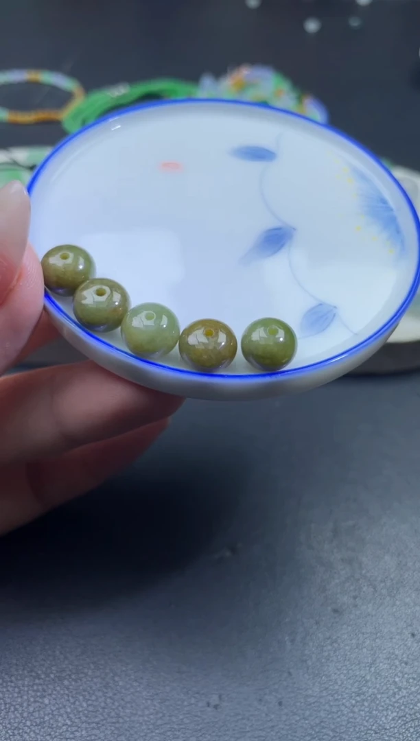 【闪购商品】翡翠颈饰未镶嵌BBBBB156