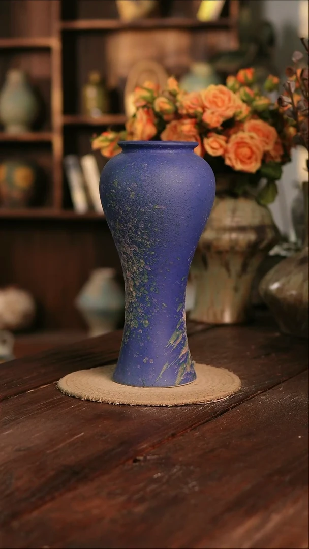 摆件3-110高33口10误差2无孔