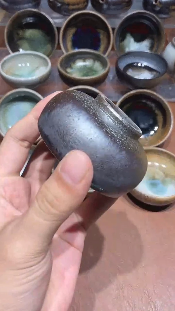 奢瓷柴烧茶器专拍链接585