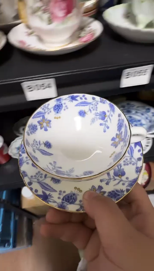 中古瓷器，默认微瑕娜- 娜