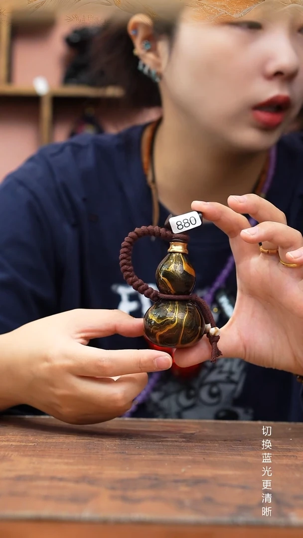 880号缘梦工艺葫芦（天然真葫芦）