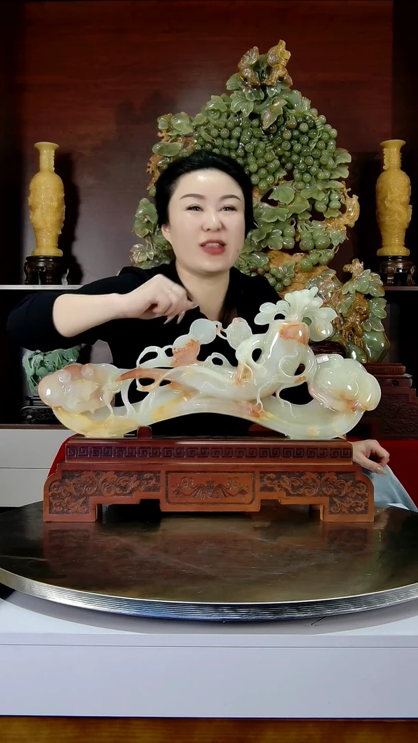 石材办公室摆件 玄关处摆件