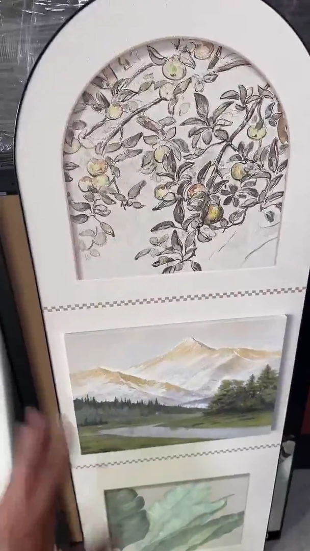 仓库清仓画       默认瑕疵